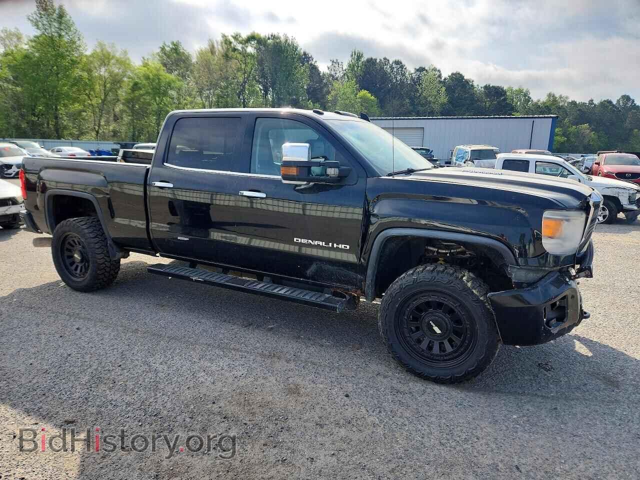 2015 GMC SIERRA - VIN: 1GT120E81FF669333 - Фото 4