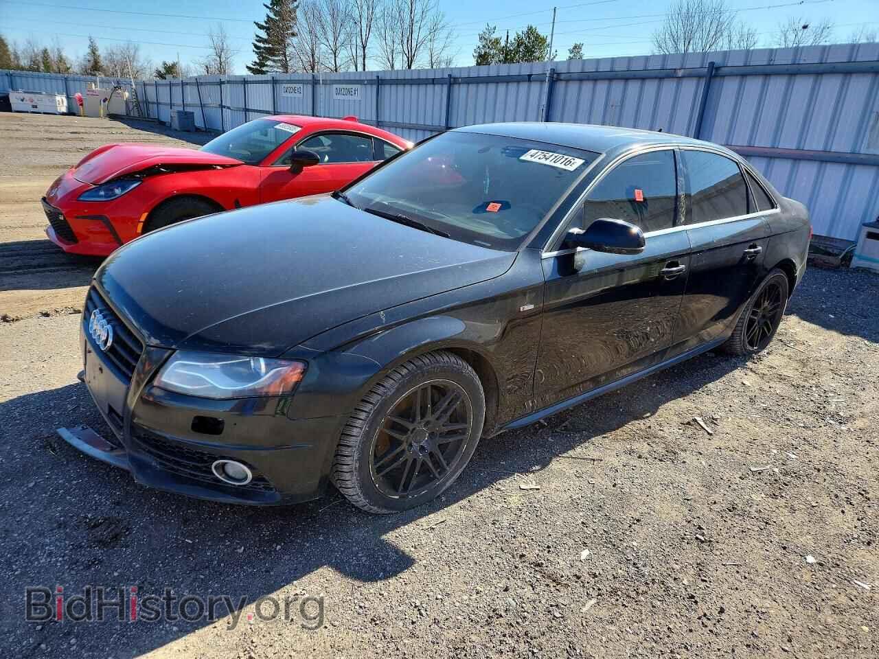Photo WAUFFCFL4CA116647 - AUDI A4 2012