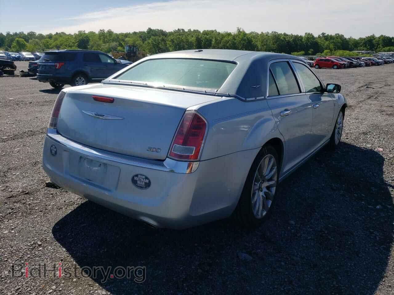 2013 CHRYSLER 300 - VIN: 2C3CCAAG0DH698024 - Фото 4