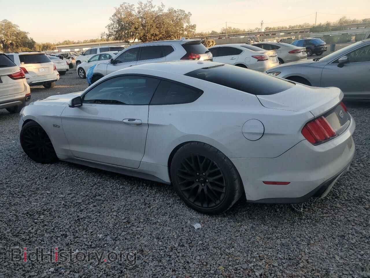 2017 FORD MUSTANG - VIN: 1FA6P8CF7H5248870 - Фото 2