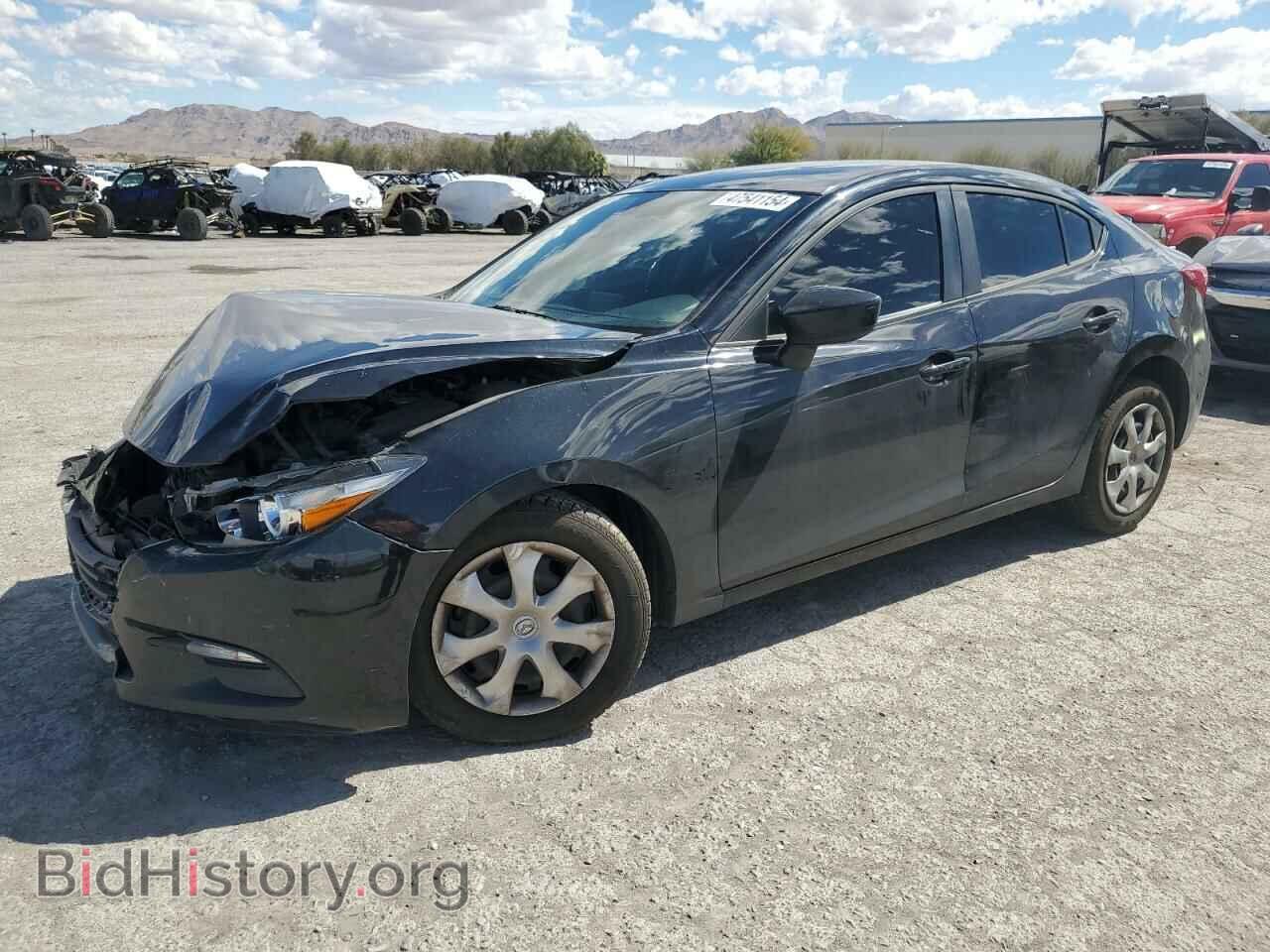 Photo 3MZBN1U71HM123786 - MAZDA 3 2017