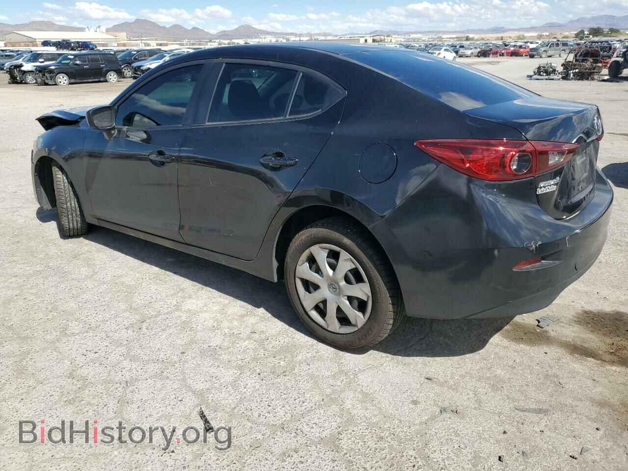 2017 MAZDA 3 - VIN: 3MZBN1U71HM123786 - Фото 2