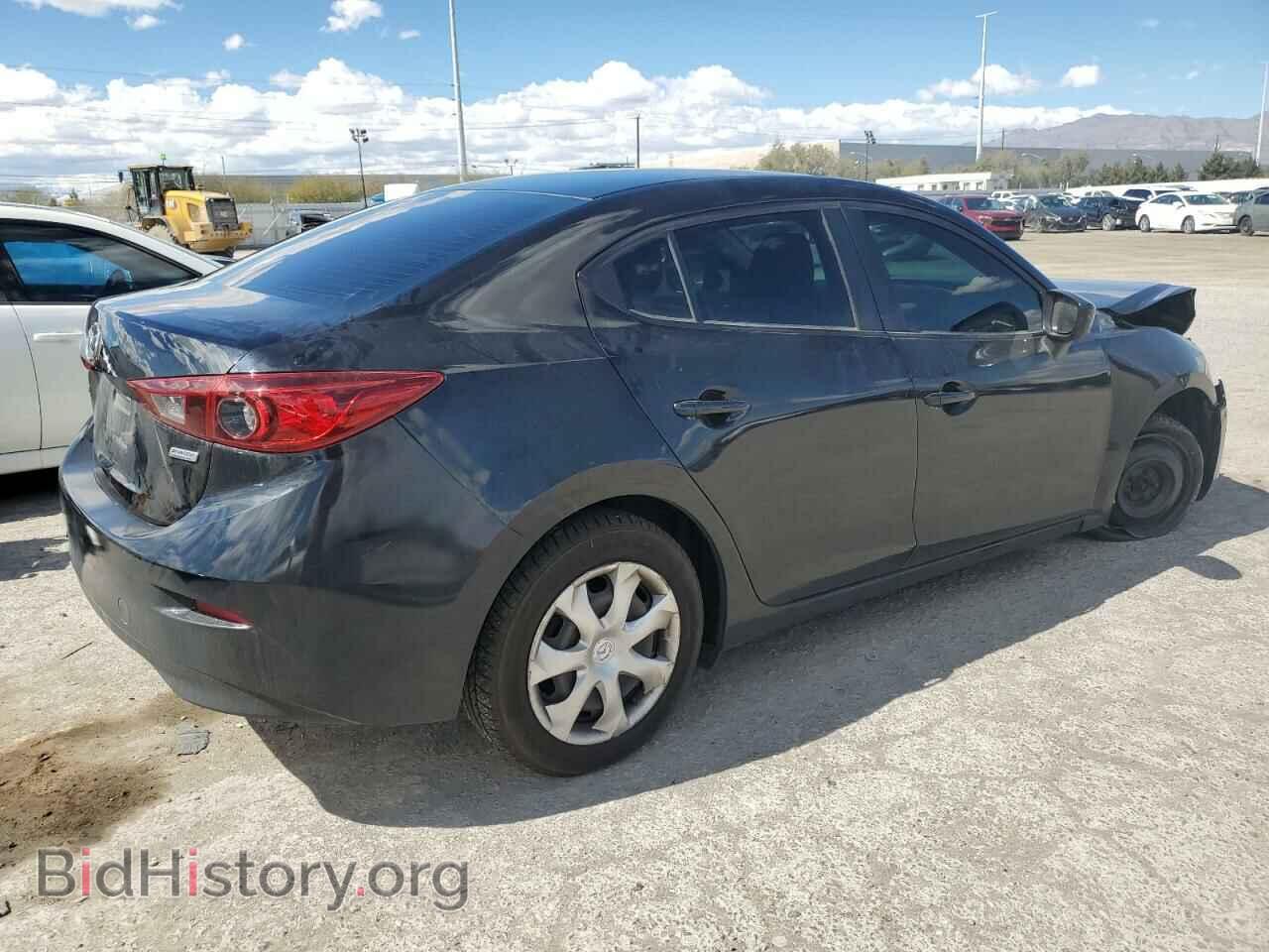 2017 MAZDA 3 - VIN: 3MZBN1U71HM123786 - Фото 3