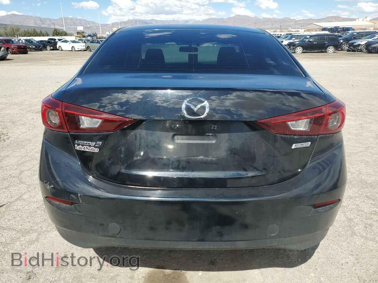 2017 MAZDA 3 - VIN: 3MZBN1U71HM123786 - Фото 6