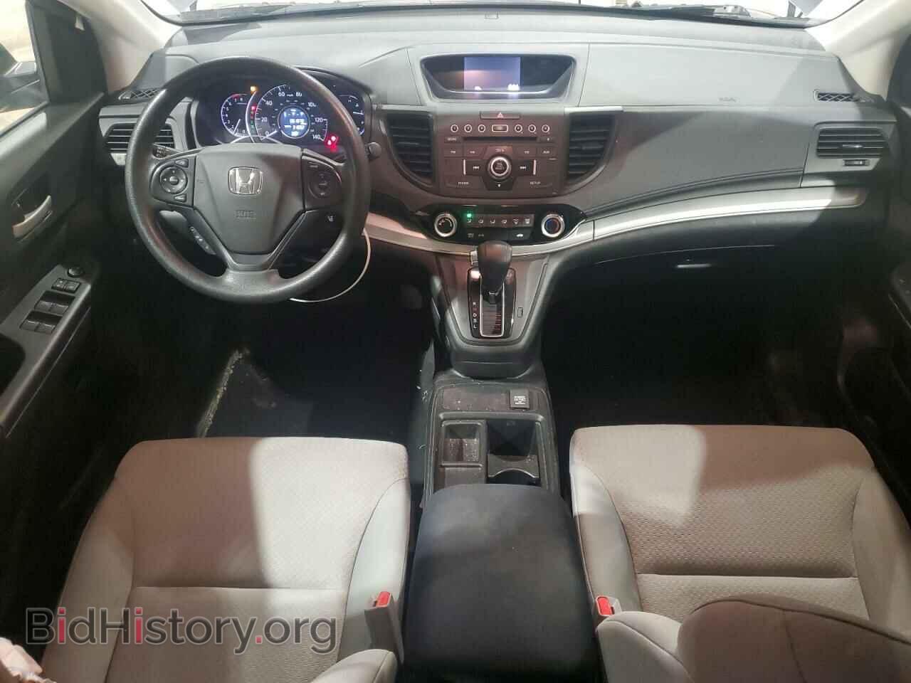 2016 HONDA CRV - VIN: 5J6RM4H49GL083277 - Фото 8