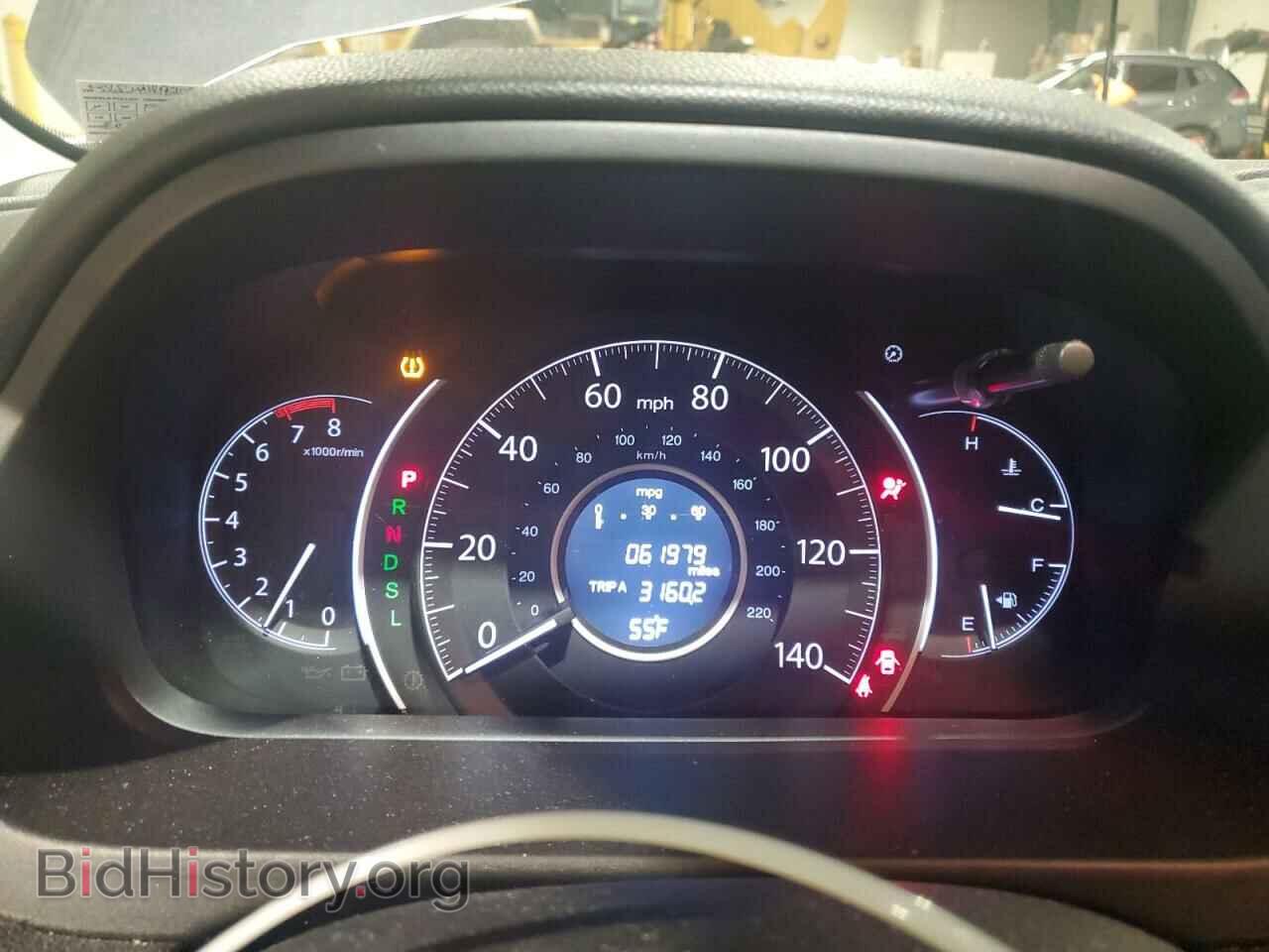 2016 HONDA CRV - VIN: 5J6RM4H49GL083277 - Фото 9