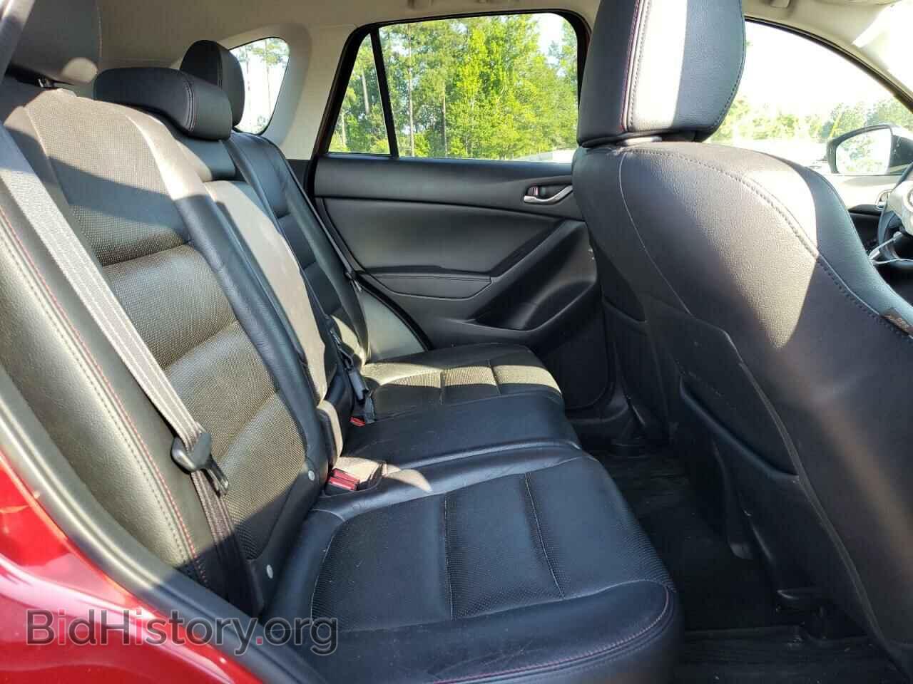 2013 MAZDA CX-5 - VIN: JM3KE4DE5D0134880 - Фото 6