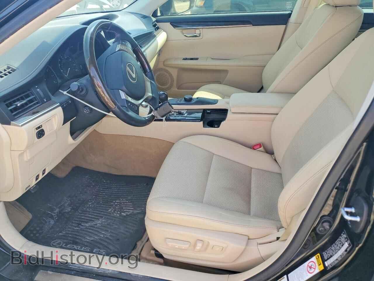 2014 LEXUS ES350 - VIN: JTHBK1GG5E2151096 - Фото 7