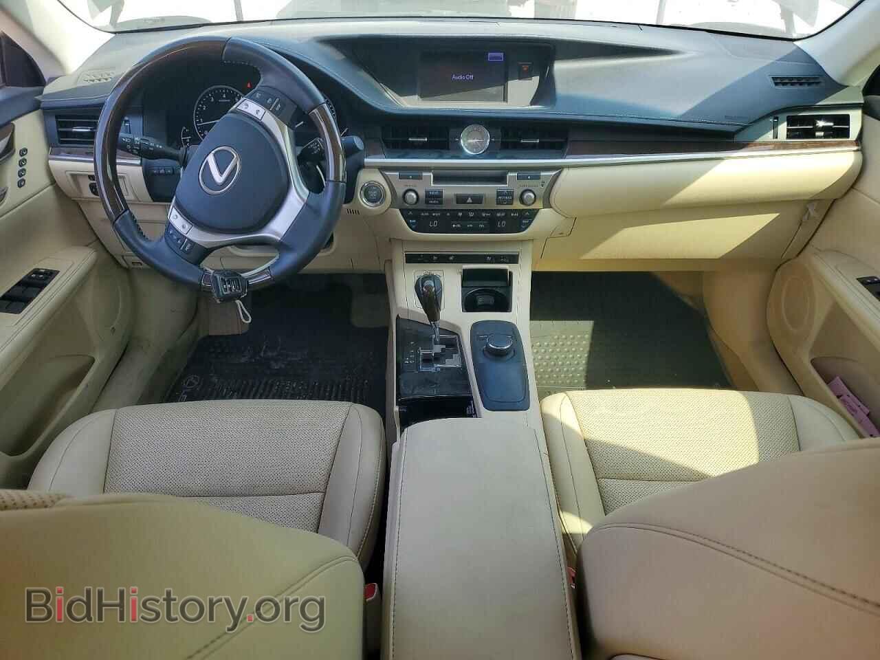 2014 LEXUS ES350 - VIN: JTHBK1GG5E2151096 - Фото 8