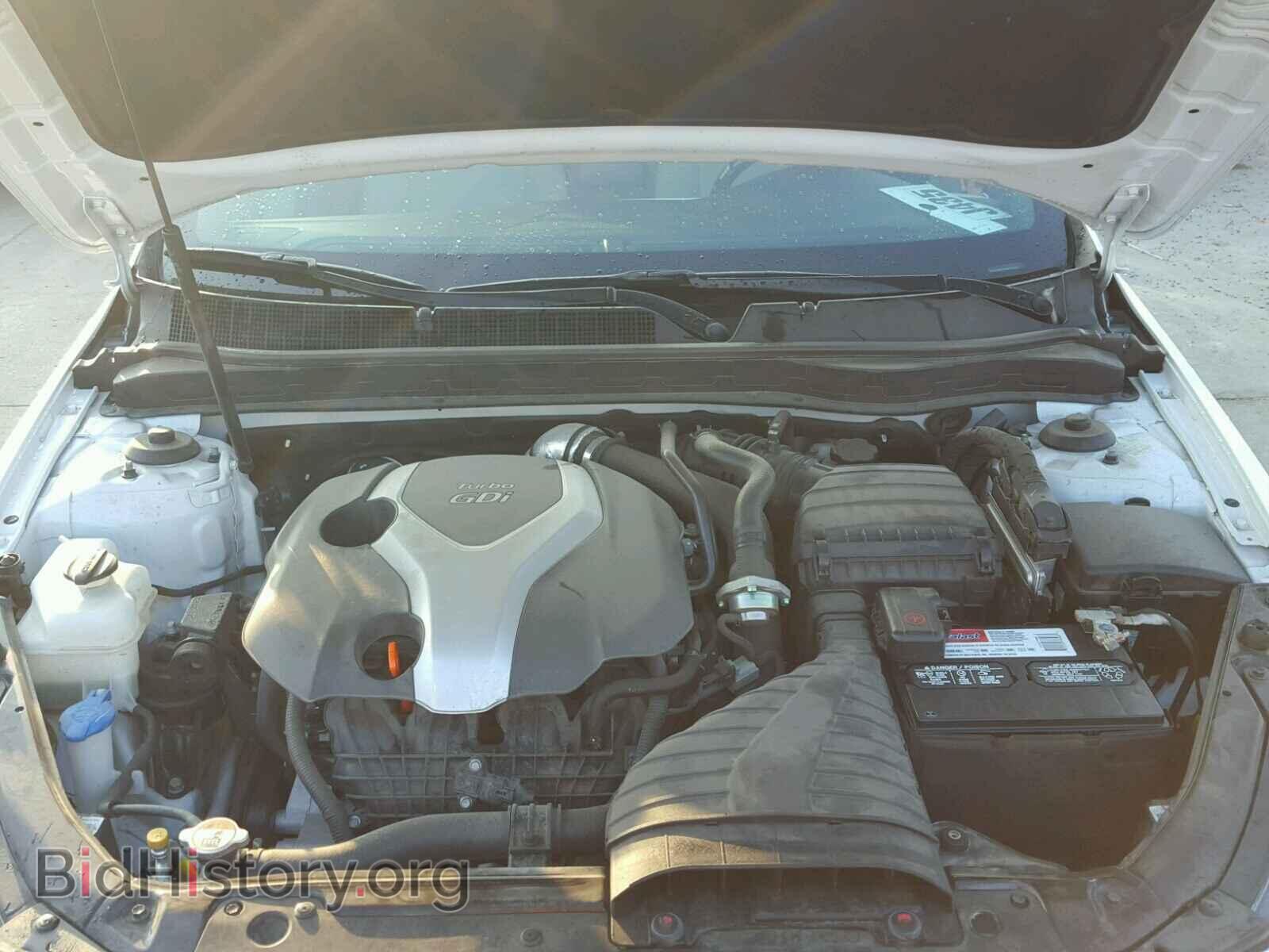 2013 KIA OPTIMA - VIN: 5XXGR4A6XDG233368 - Фото 7