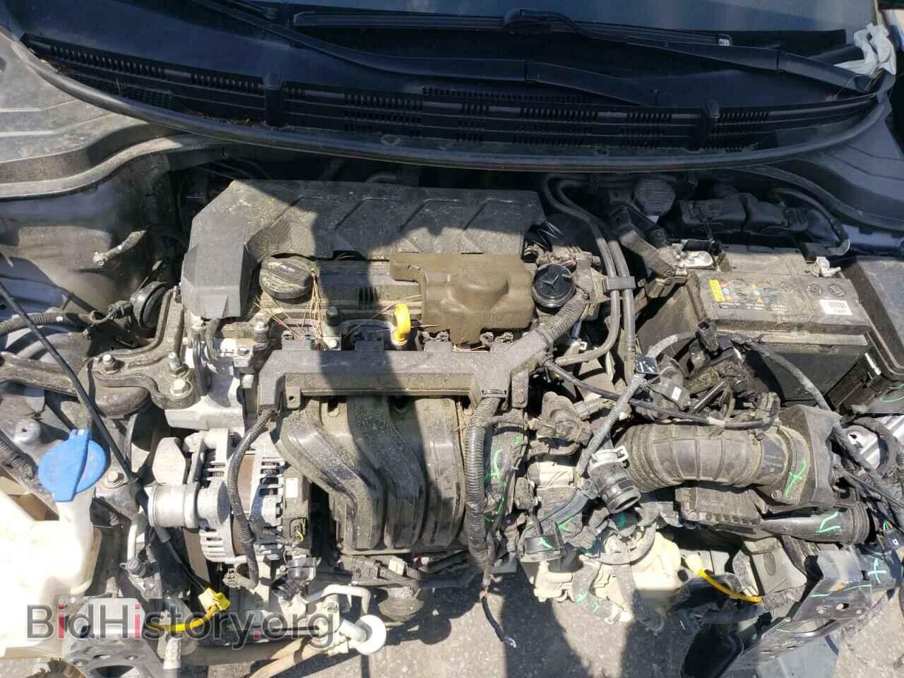 2020 KIA RIO - VIN: 3KPA24AD2LE285304 - Фото 7