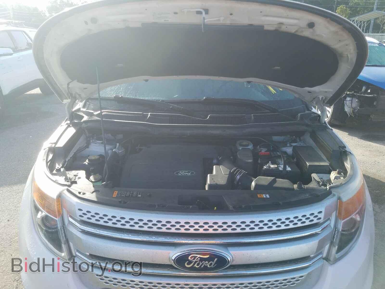 2013 FORD EXPLORER - VIN: 1FM5K7D85DGC67295 - Фото 7