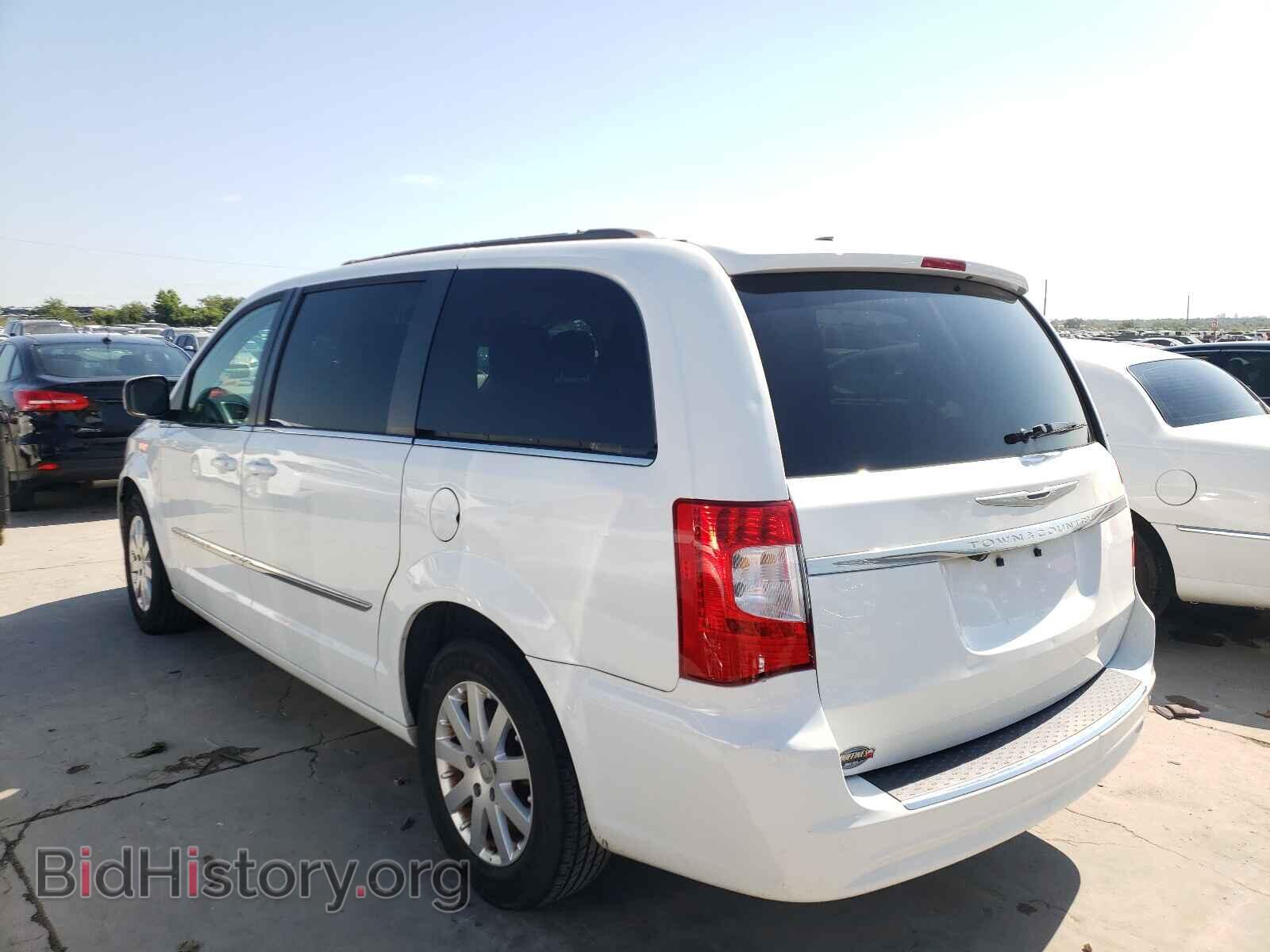 2014 CHRYSLER MINIVAN - VIN: 2C4RC1BG7ER238648 - Photo 3