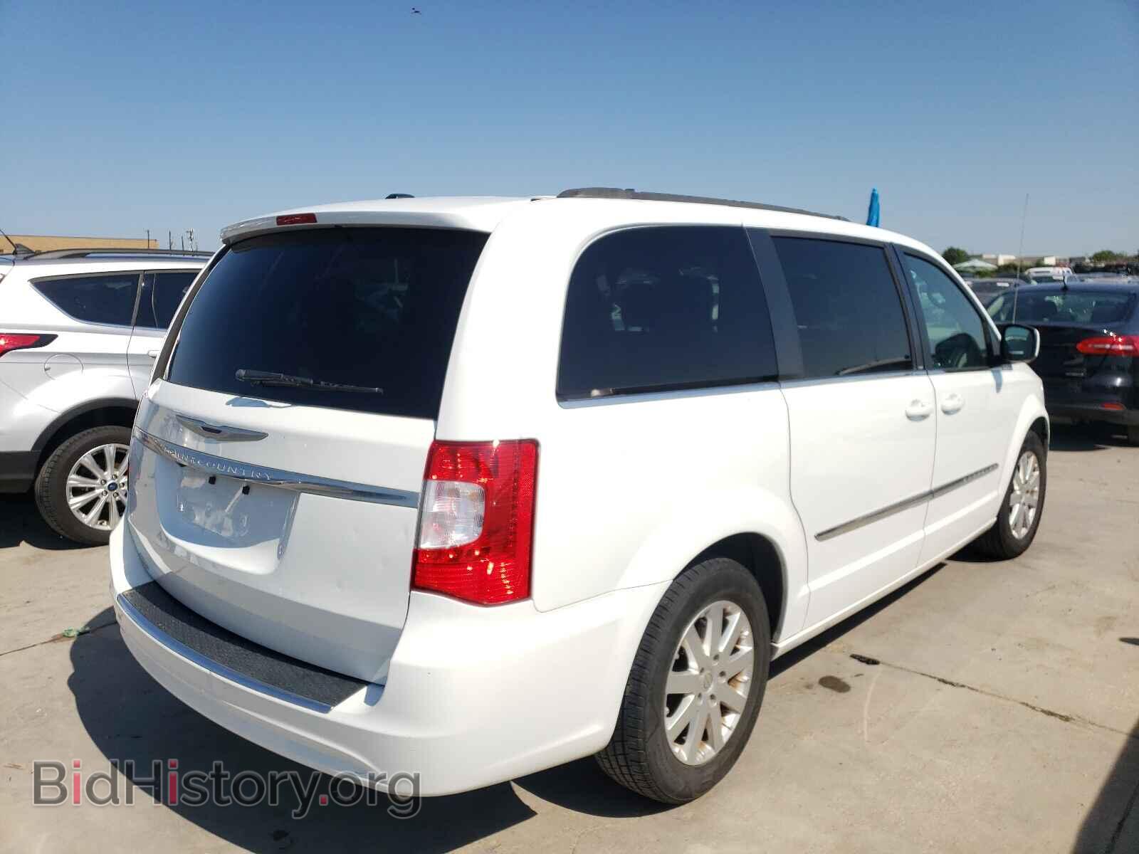 2014 CHRYSLER MINIVAN - VIN: 2C4RC1BG7ER238648 - Photo 4