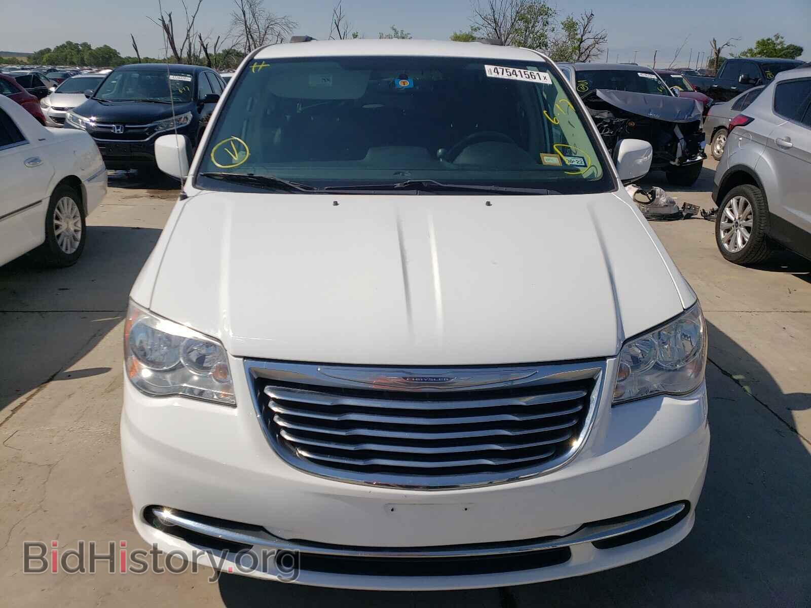 2014 CHRYSLER MINIVAN - VIN: 2C4RC1BG7ER238648 - Photo 9