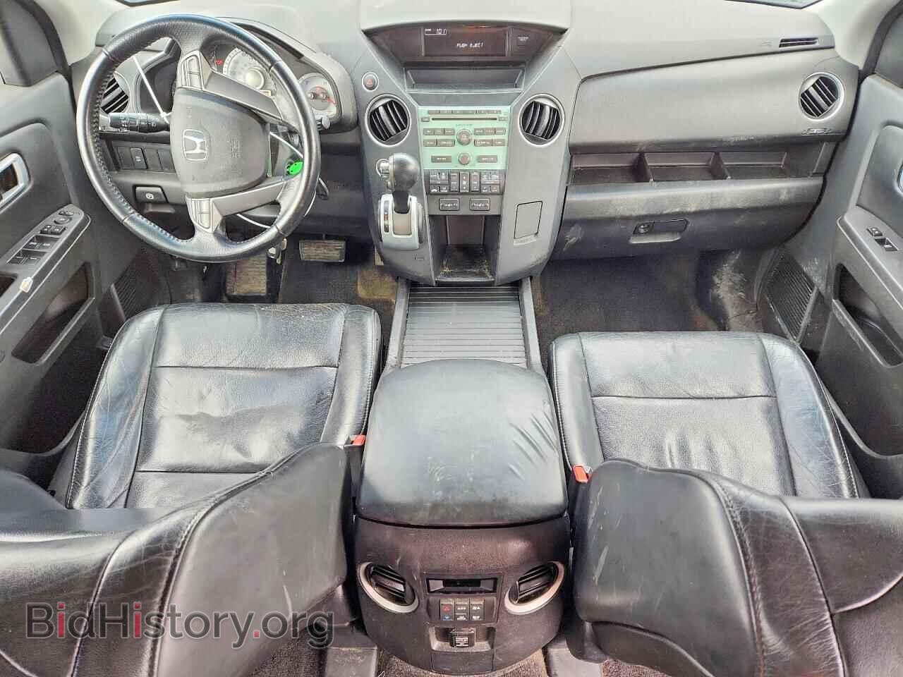 2010 HONDA PILOT - VIN: 5FNYF4H52AB026174 - Фото 8