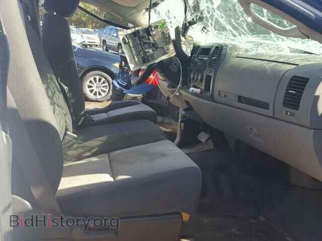 2007 CHEVROLET SILVERADO - VIN: 1GCEC14C27Z528653 - Фото 5