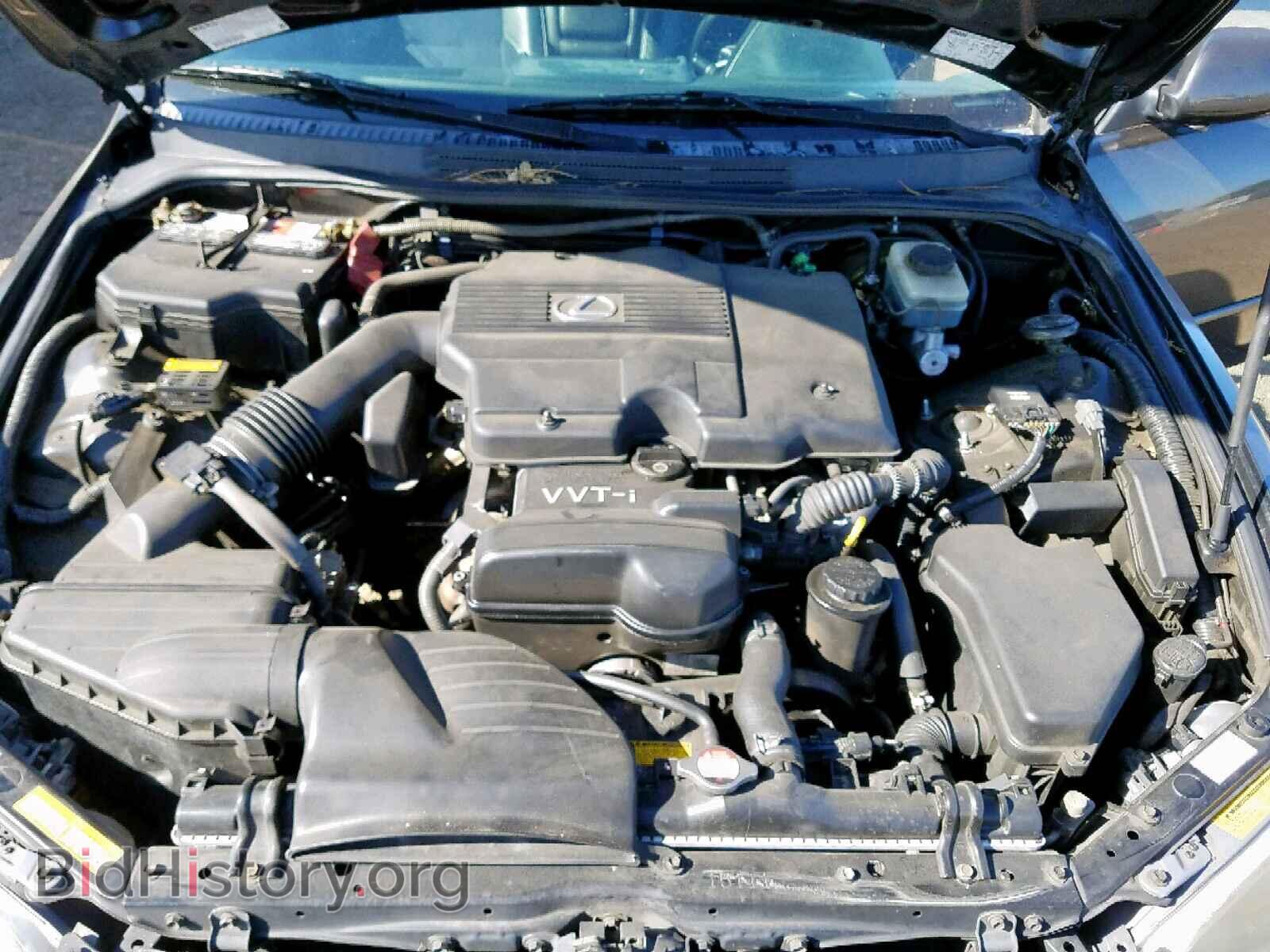 2002 LEXUS IS - VIN: JTHBD192520058808 - Фото 7