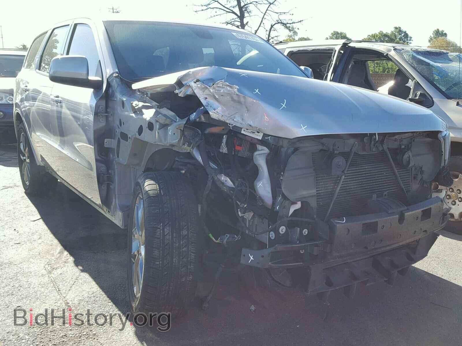 Photo 1C4RDHAG8FC702578 - DODGE DURANGO 2015