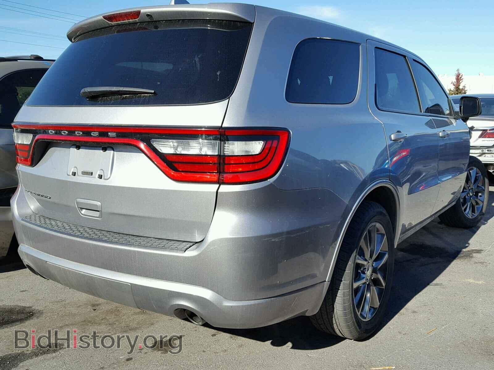 2015 DODGE DURANGO - VIN: 1C4RDHAG8FC702578 - Photo 4