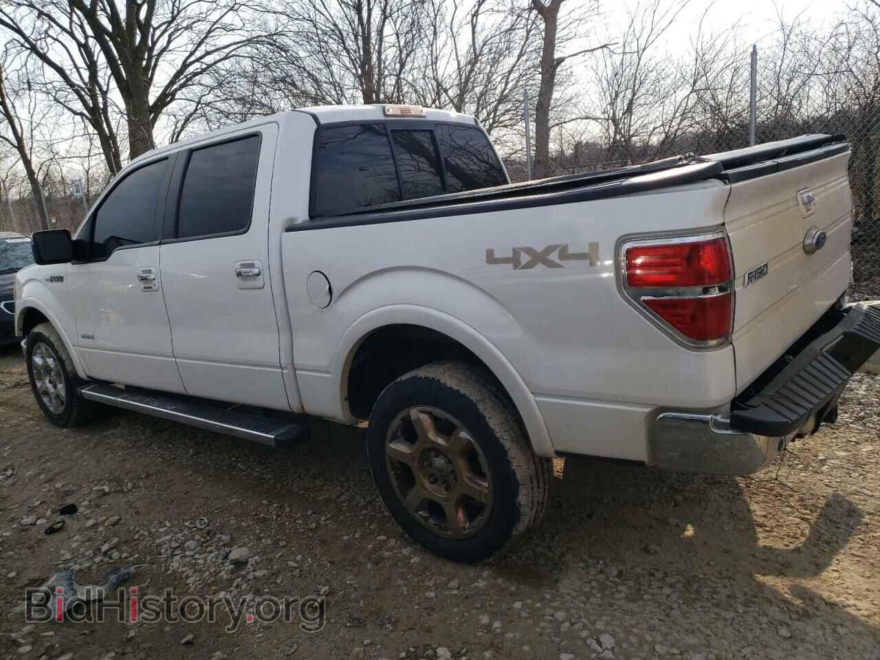 2014 FORD F-150 - VIN: 1FTFW1ET9EFA76225 - Фото 2