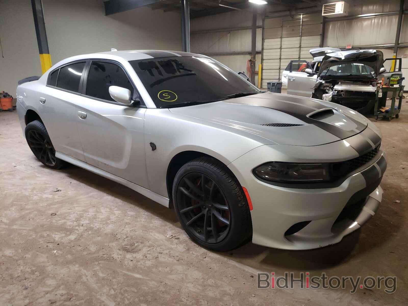 Фотография 2C3CDXL96KH760375 - DODGE CHARGER 2019