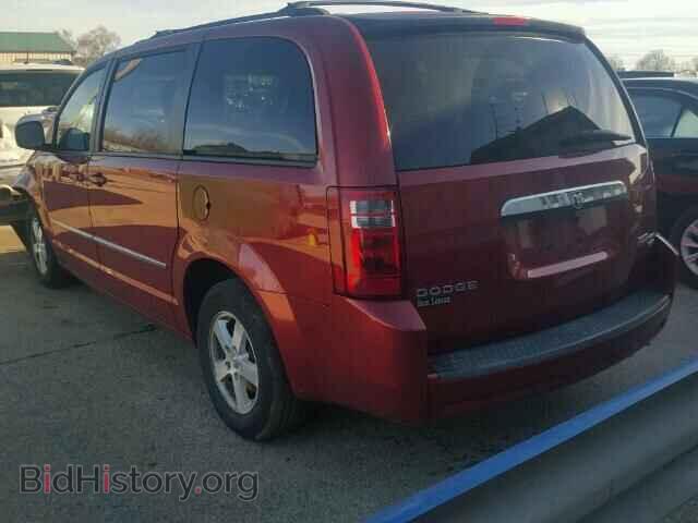 2010 DODGE CARAVAN - VIN: 2D4RN5D1XAR112114 - Фото 3