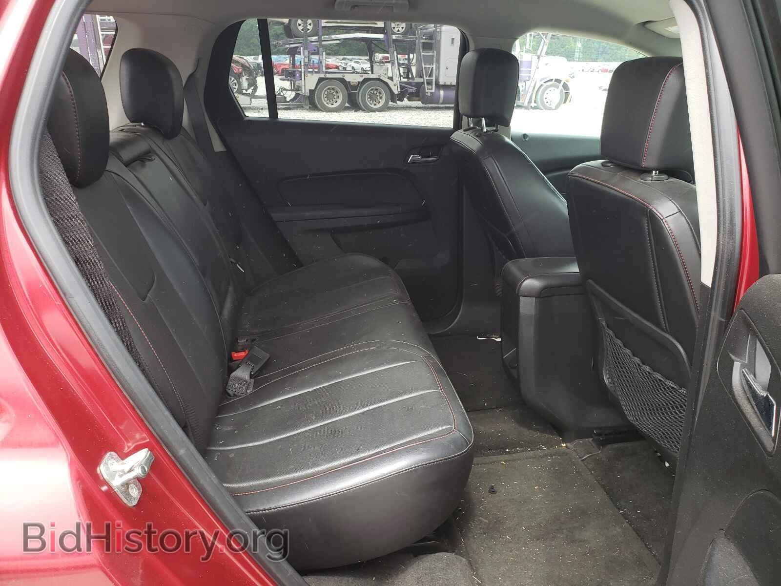 2012 GMC TERRAIN - VIN: 2GKFLUE51C6225802 - Фото 6