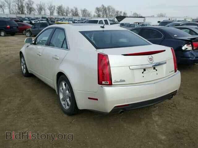 2008 CADILLAC CTS - VIN: 1G6DM577280123366 - Фото 3
