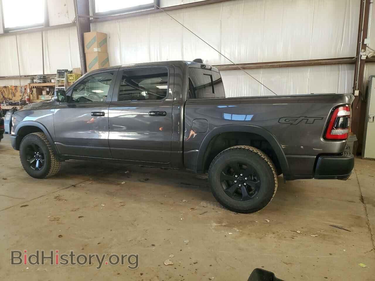 2023 RAM 1500 - VIN: 1C6SRFLT7PN681057 - Фото 2