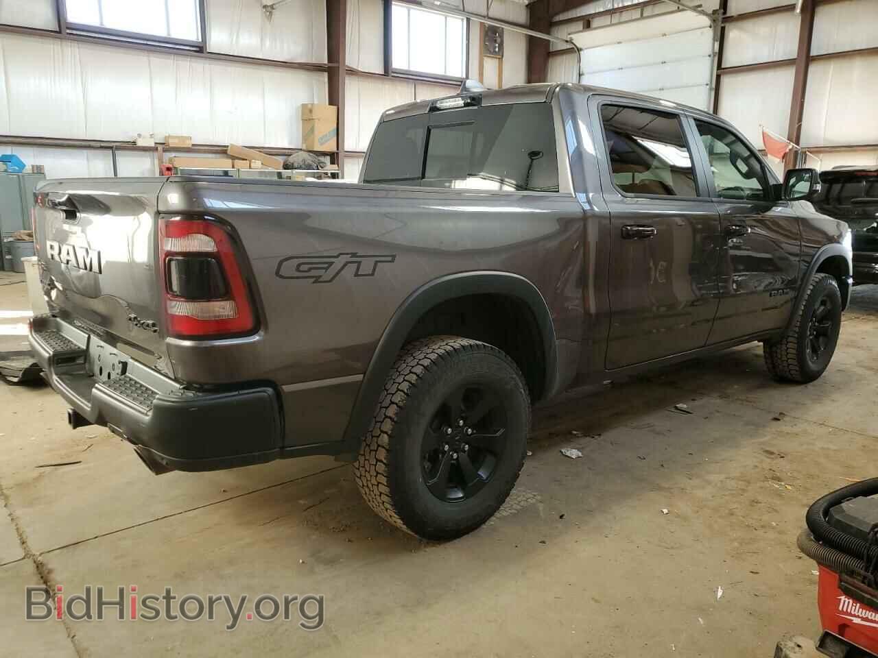 2023 RAM 1500 - VIN: 1C6SRFLT7PN681057 - Фото 3
