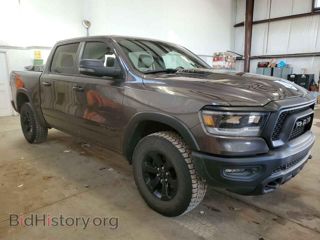 2023 RAM 1500 - VIN: 1C6SRFLT7PN681057 - Фото 4