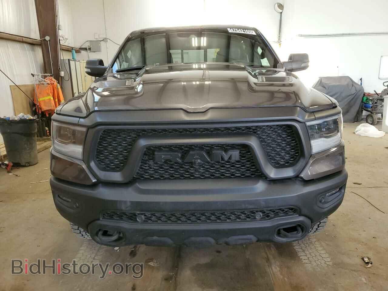 2023 RAM 1500 - VIN: 1C6SRFLT7PN681057 - Фото 5