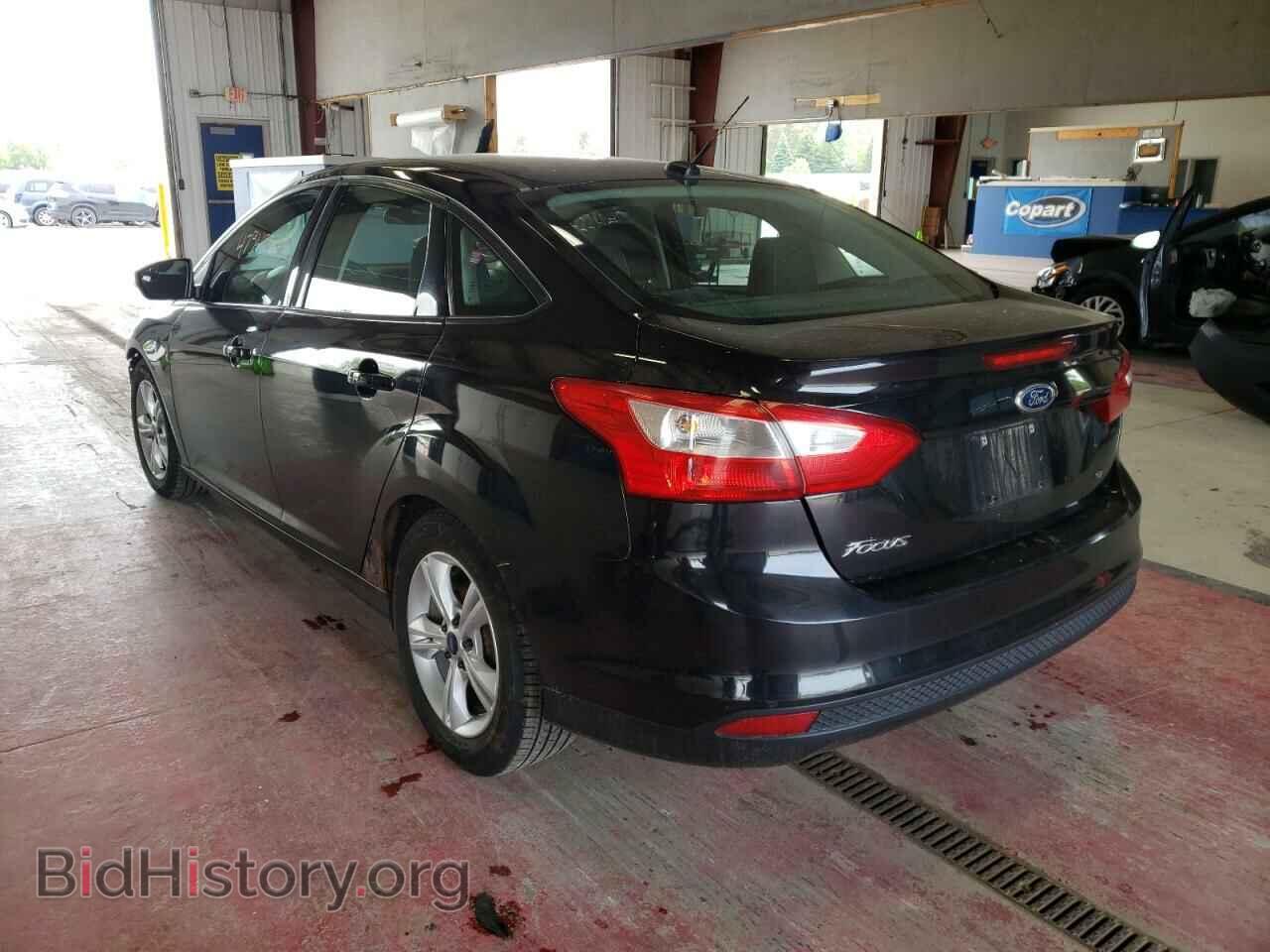 2014 FORD FOCUS - VIN: 1FADP3F23EL370071 - Photo 3