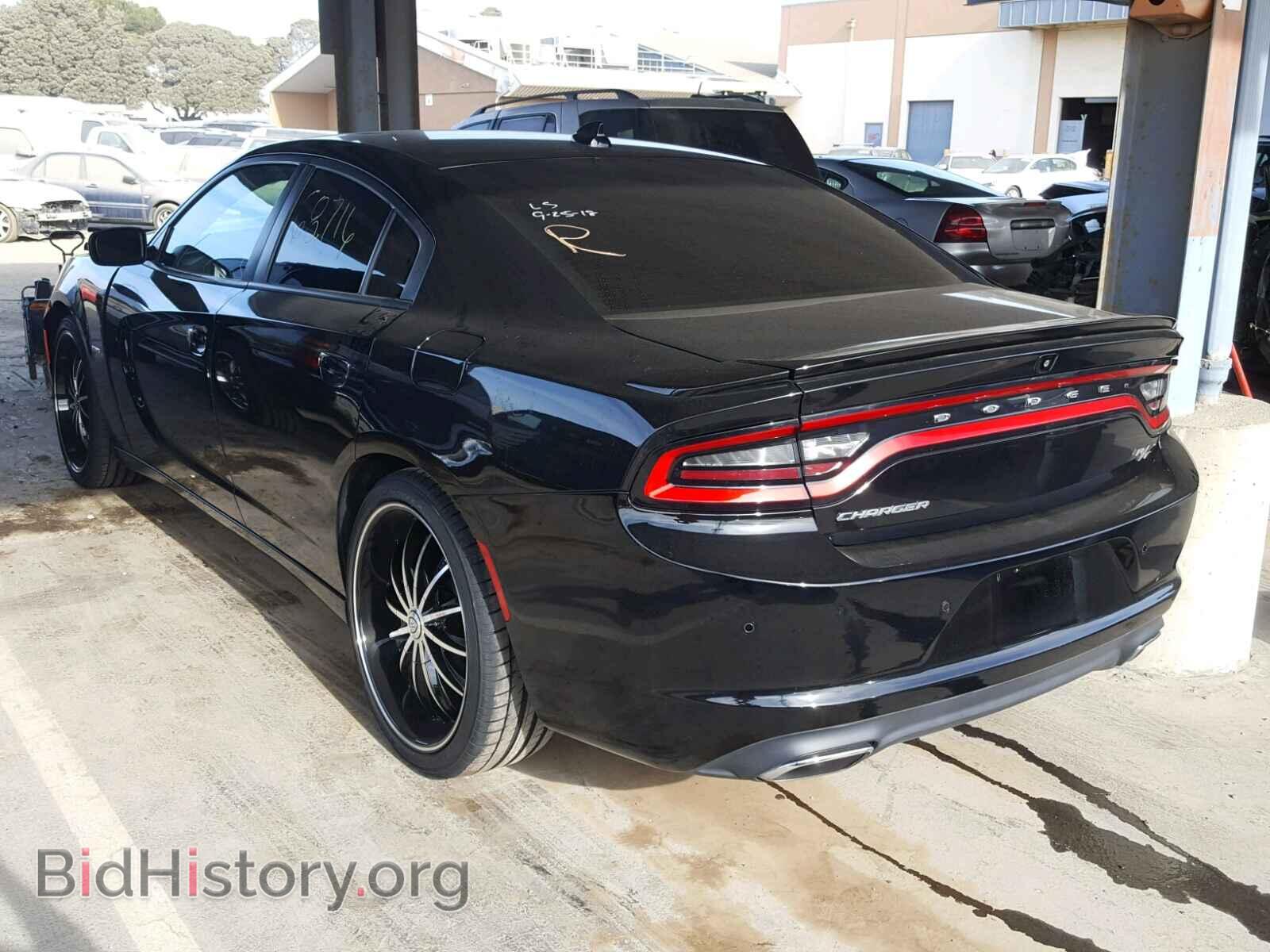 2015 DODGE CHARGER - VIN: 2C3CDXCT6FH730388 - Фото 3