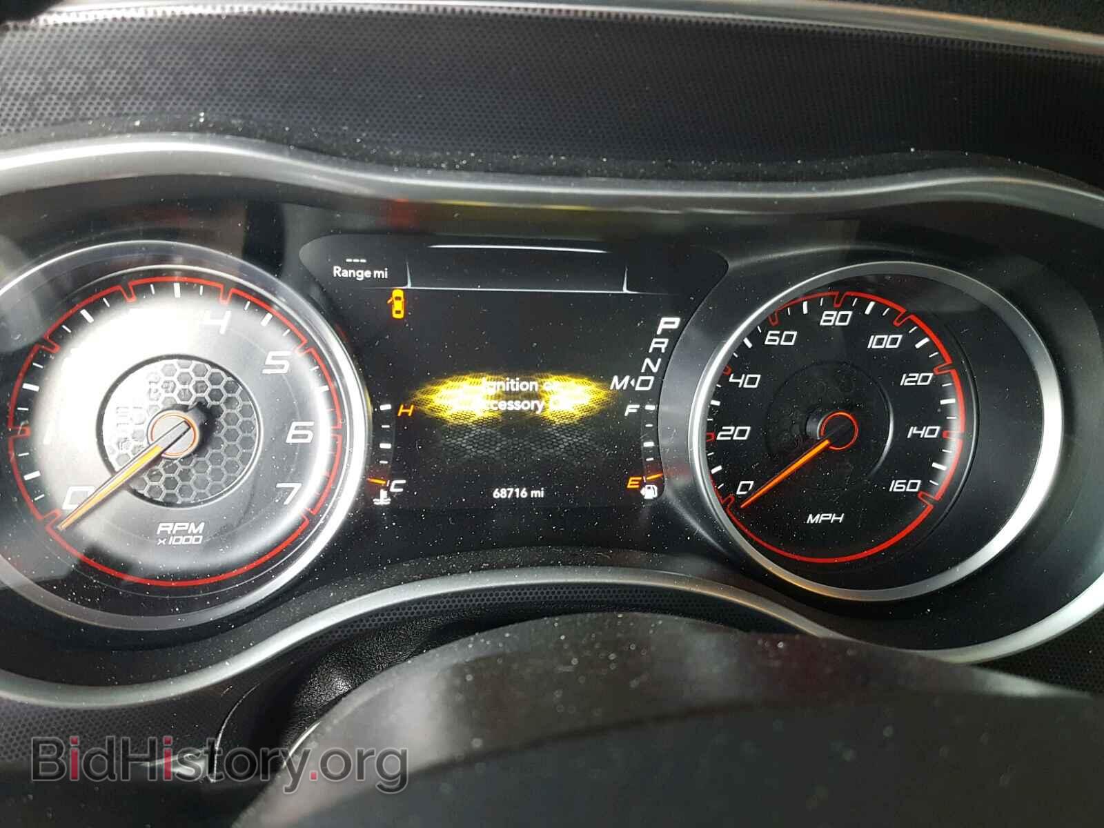 2015 DODGE CHARGER - VIN: 2C3CDXCT6FH730388 - Фото 8