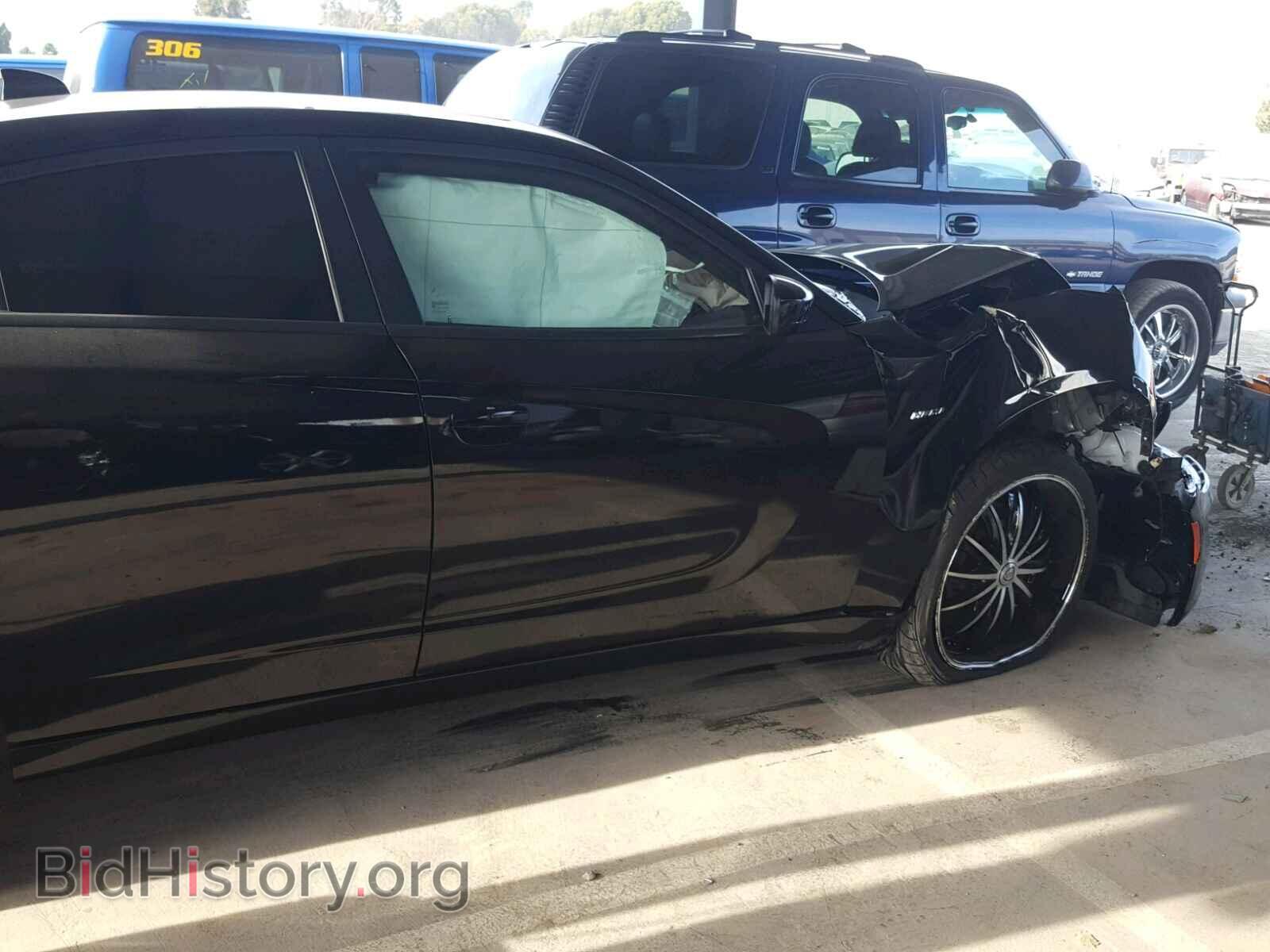 2015 DODGE CHARGER - VIN: 2C3CDXCT6FH730388 - Фото 9
