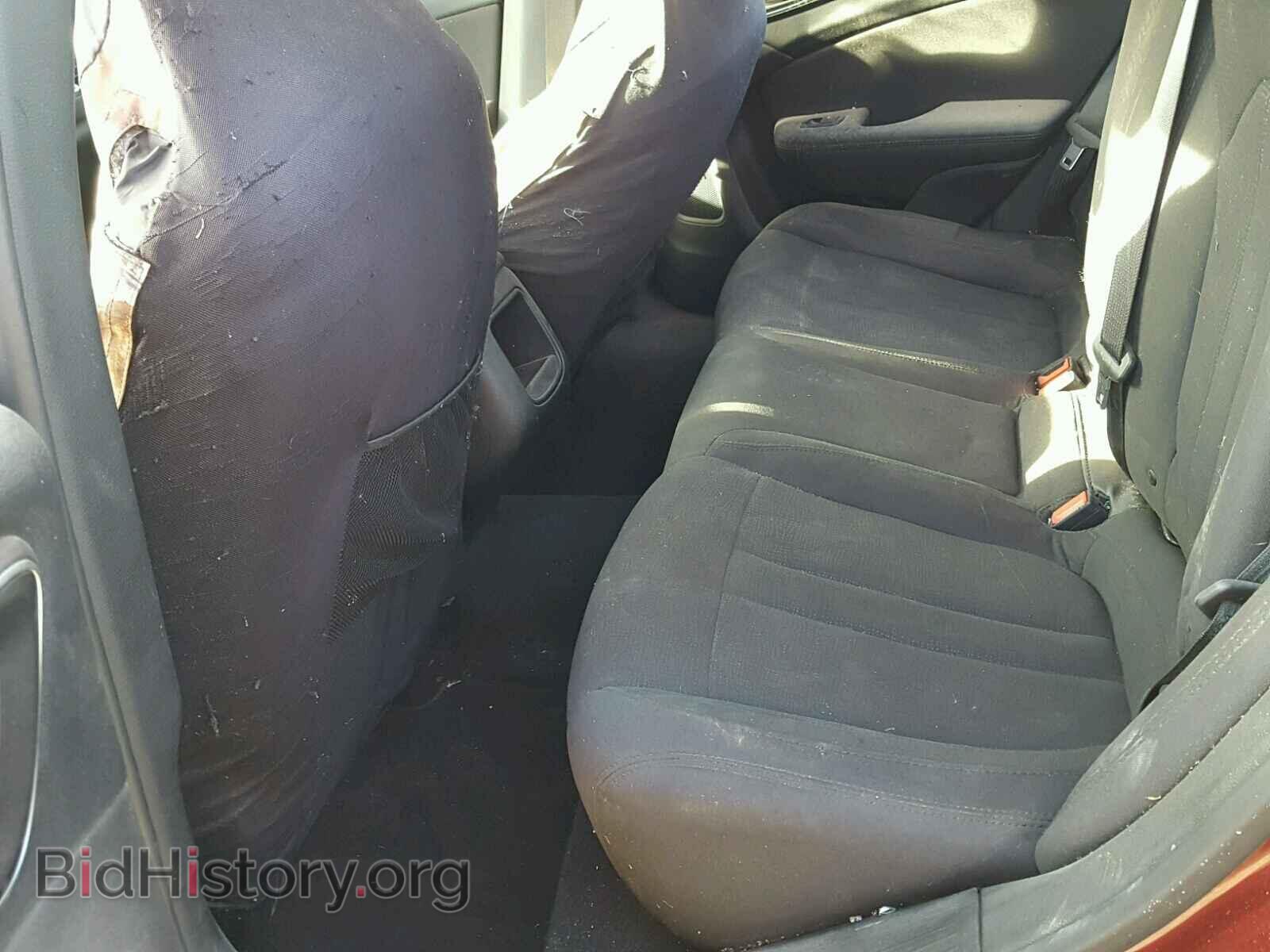 2016 CHRYSLER 200 - VIN: 1C3CCCAB4GN102196 - Фото 6