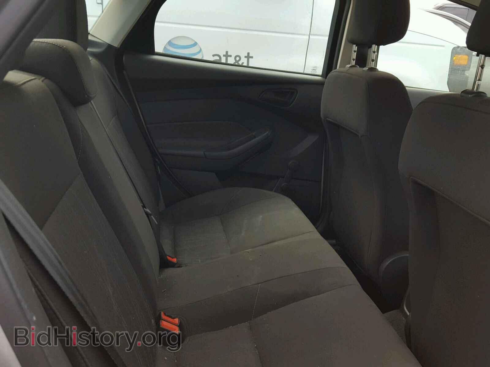 2018 FORD FOCUS - VIN: 1FADP3E20JL211665 - Фото 6