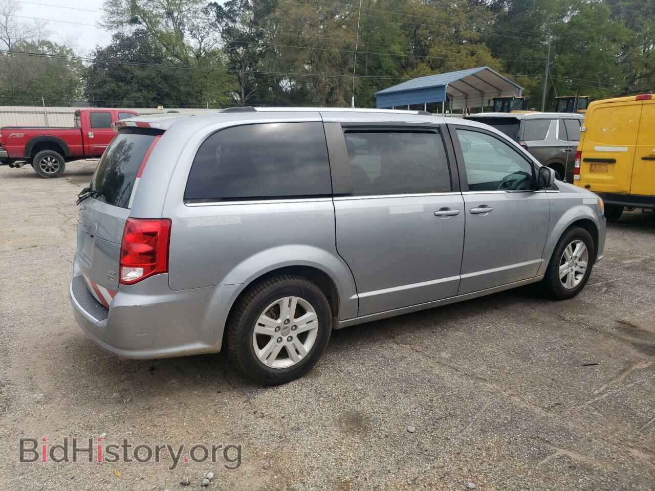 2019 DODGE CARAVAN - VIN: 2C4RDGCG2KR760968 - Photo 3