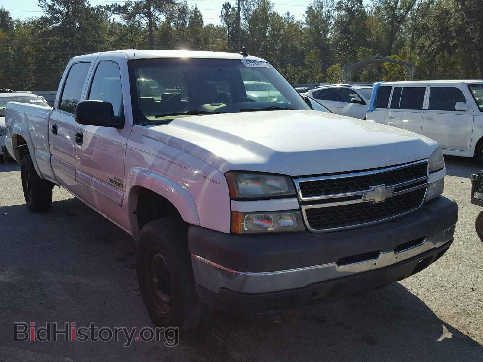 Photo 1GCHK23DX7F174821 - CHEVROLET SILVERADO 2007