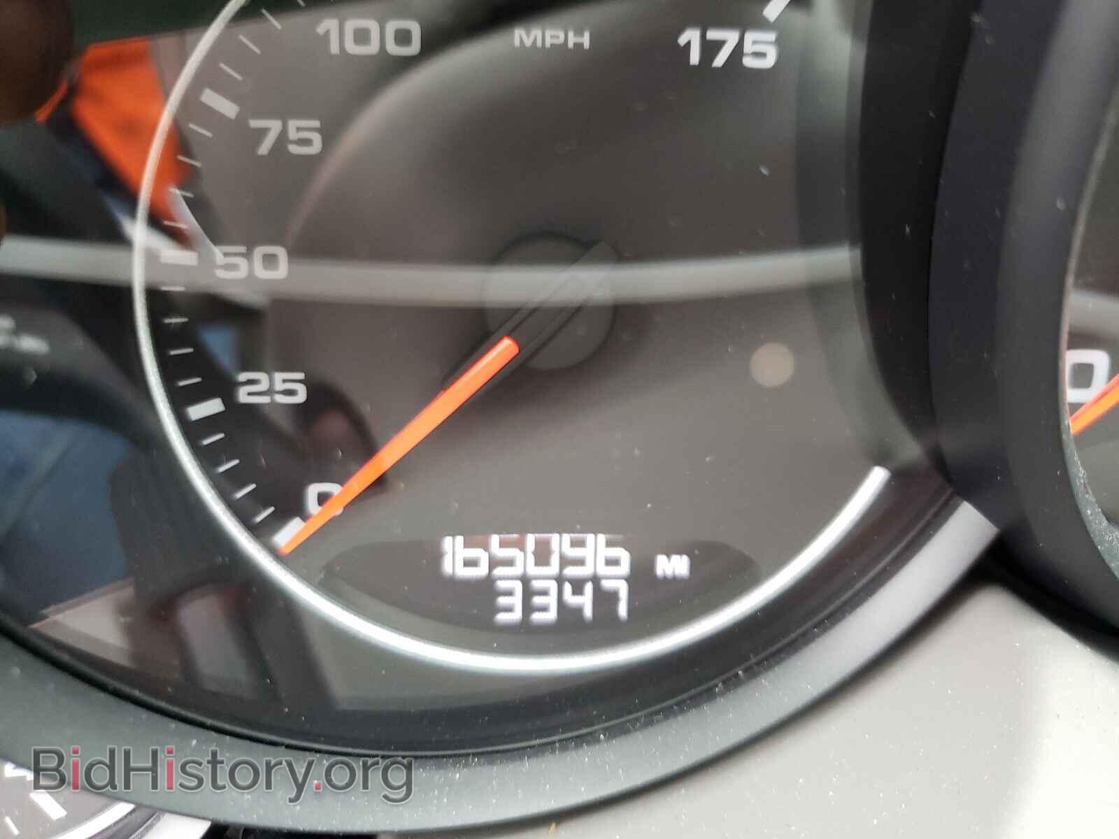 2012 PORSCHE CAYENNE - VIN: WP1AA2A22CLA09636 - Фото 8