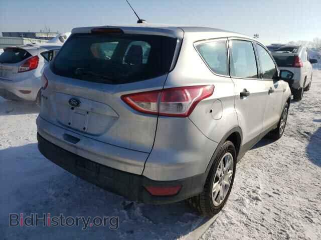 2013 FORD ESCAPE - VIN: 1FMCU0F77DUA57733 - Фото 4