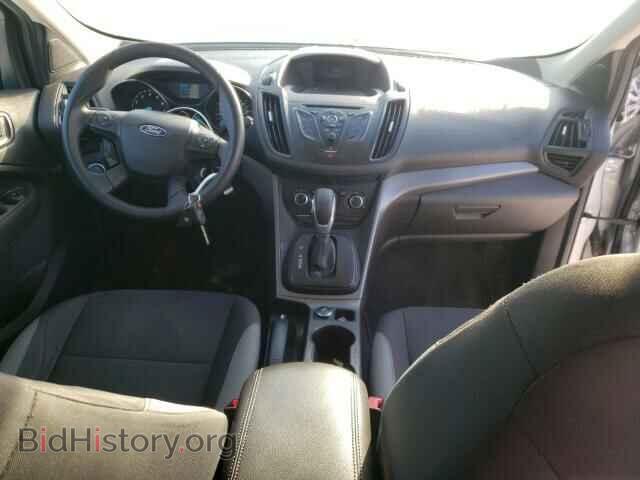 2013 FORD ESCAPE - VIN: 1FMCU0F77DUA57733 - Фото 9