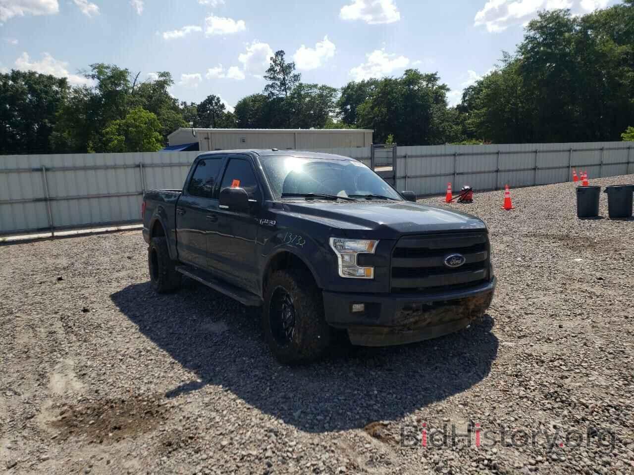 Photo 1FTEW1EF3GFD50446 - FORD F-150 2016