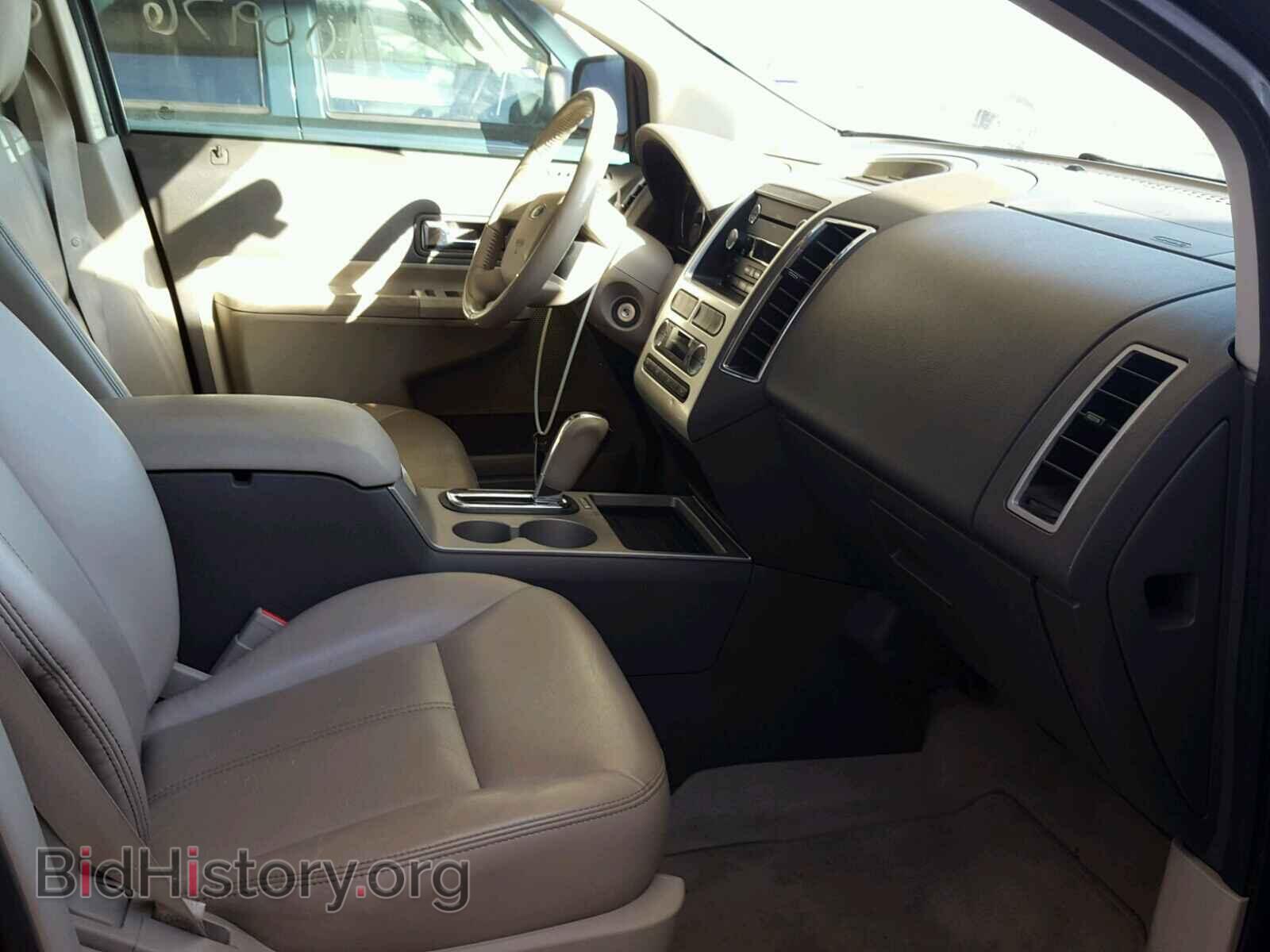 2008 FORD EDGE - VIN: 2FMDK39C68BA45833 - Фото 5