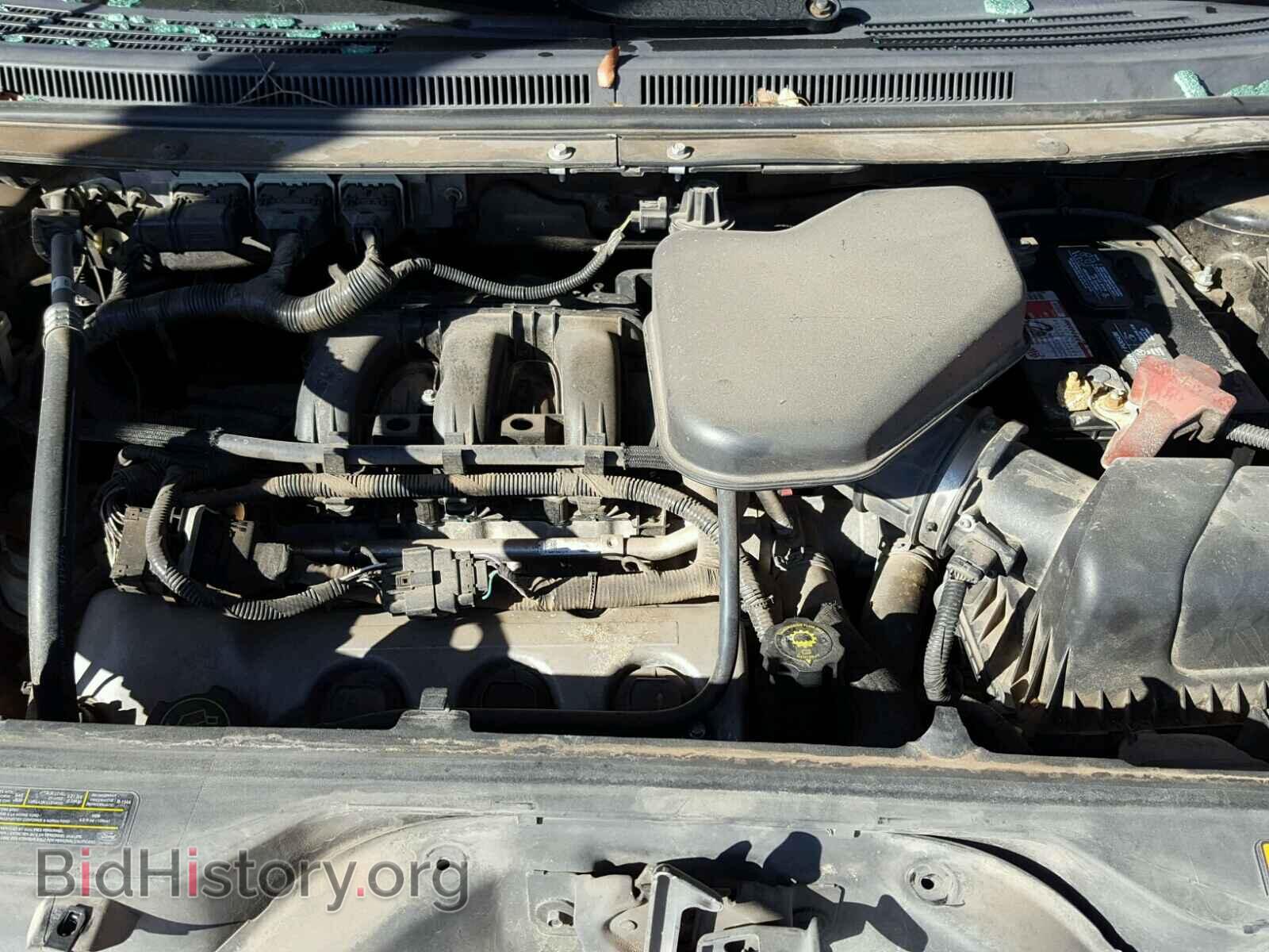 2008 FORD EDGE - VIN: 2FMDK39C68BA45833 - Фото 7