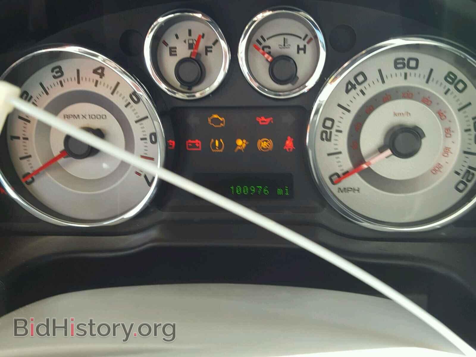 2008 FORD EDGE - VIN: 2FMDK39C68BA45833 - Фото 8