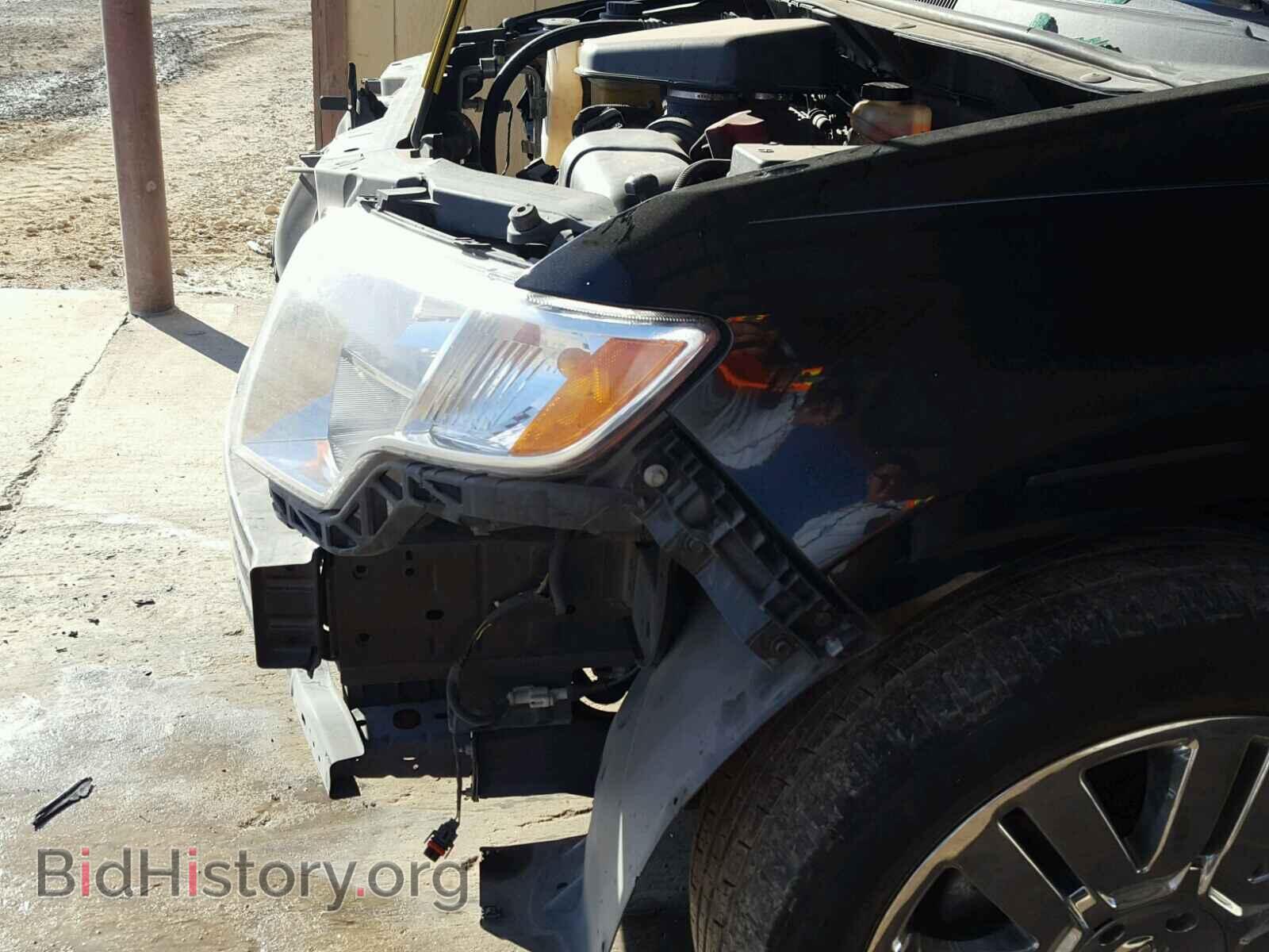 2008 FORD EDGE - VIN: 2FMDK39C68BA45833 - Фото 9