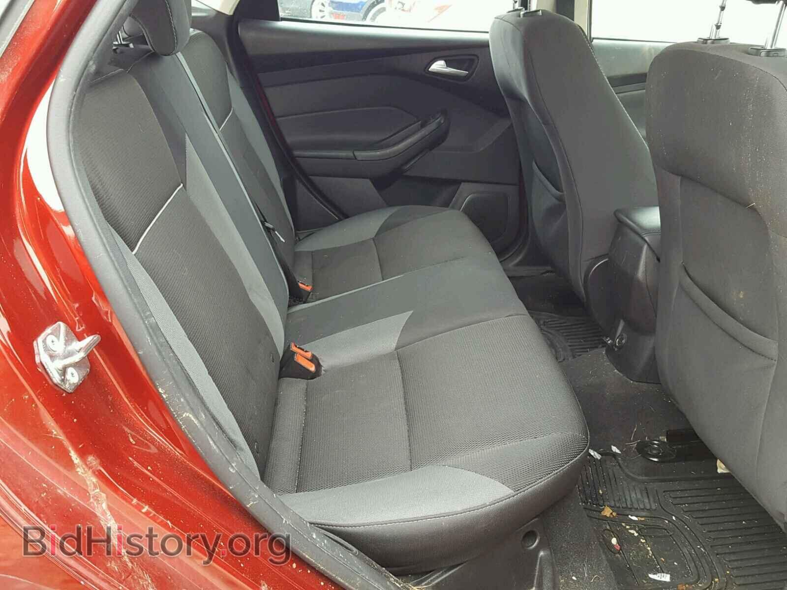 2014 FORD FOCUS - VIN: 1FADP3K28EL370802 - Фото 6